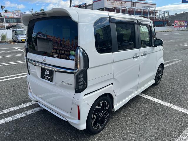 Ｎ－ＢＯＸカスタム Ｇ・ＥＸターボホンダセンシング（6枚目）