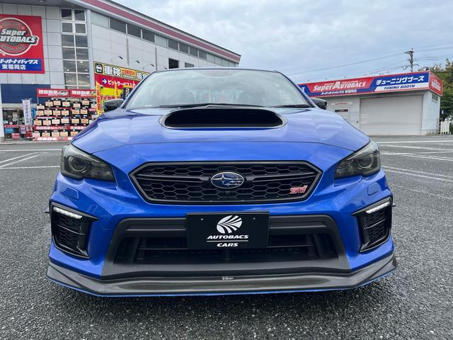 ＷＲＸ ＳＴＩ ＳＴＩ　ＶＡＲＩＳエアロ　ＨＫＳ車高調　マフラー　Ｍキャタ　レイズ１８インチ　社外セキュリティー　ダイアトーンナビ　スピーカー（3枚目）