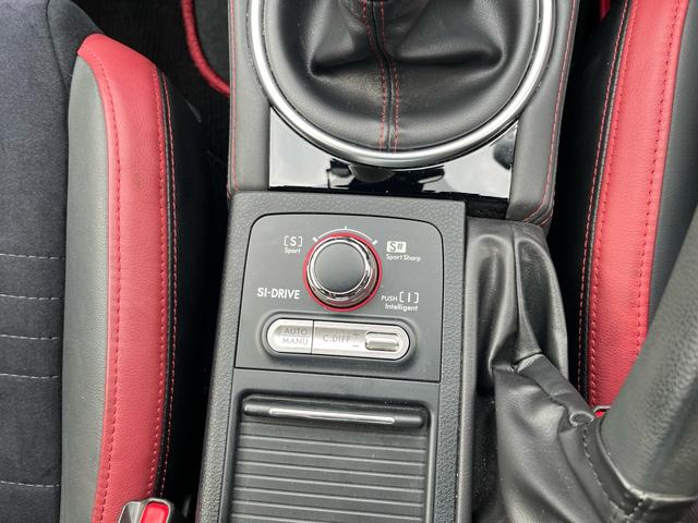 ＷＲＸ ＳＴＩ ＳＴＩ　ＶＡＲＩＳエアロ　ＨＫＳ車高調　マフラー　Ｍキャタ　レイズ１８インチ　社外セキュリティー　ダイアトーンナビ　スピーカー（19枚目）