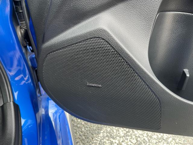 ＷＲＸ ＳＴＩ ＳＴＩ　ＶＡＲＩＳエアロ　ＨＫＳ車高調　マフラー　Ｍキャタ　レイズ１８インチ　社外セキュリティー　ダイアトーンナビ　スピーカー（34枚目）