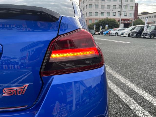 ＷＲＸ ＳＴＩ ＳＴＩ　ＶＡＲＩＳエアロ　ＨＫＳ車高調　マフラー　Ｍキャタ　レイズ１８インチ　社外セキュリティー　ダイアトーンナビ　スピーカー（59枚目）