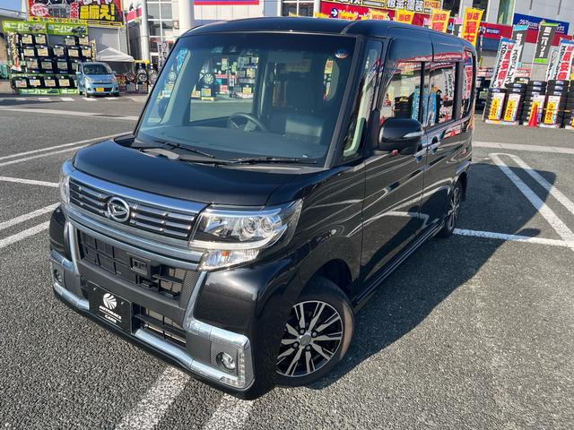 タント カスタムＸ　トップエディションＳＡＩＩ（2枚目）