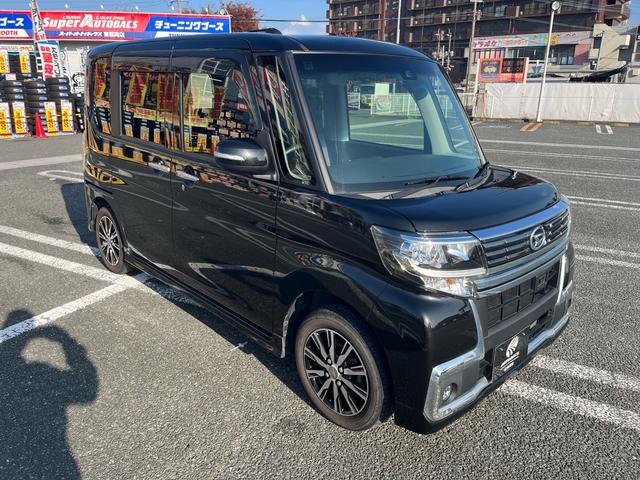 タント カスタムＸ　トップエディションＳＡＩＩ（4枚目）