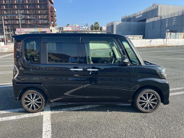 タント カスタムＸ　トップエディションＳＡＩＩ（5枚目）