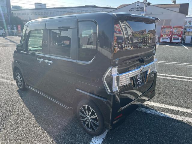 タント カスタムＸ　トップエディションＳＡＩＩ（8枚目）