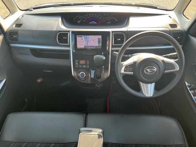 タント カスタムＸ　トップエディションＳＡＩＩ（10枚目）