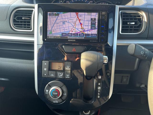 タント カスタムＸ　トップエディションＳＡＩＩ（11枚目）