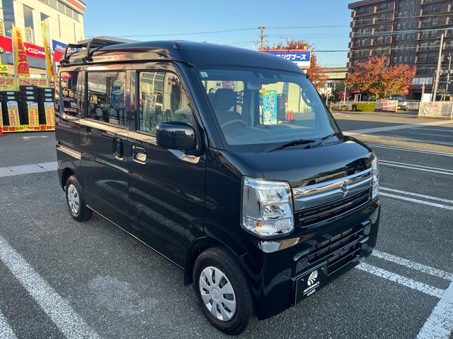 エブリイ ジョイン　４ナンバー　キャンピング仕様（4枚目）