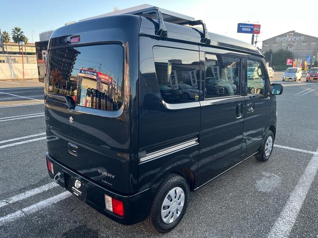 エブリイ ジョイン　４ナンバー　キャンピング仕様（6枚目）