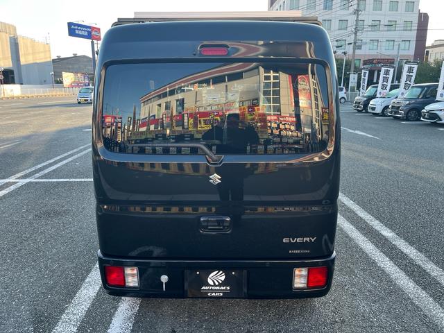 エブリイ ジョイン　４ナンバー　キャンピング仕様（7枚目）