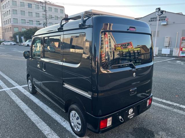 エブリイ ジョイン　４ナンバー　キャンピング仕様（8枚目）