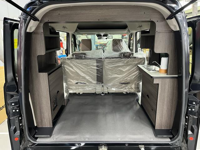 エブリイ ジョイン　４ナンバー　キャンピング仕様（23枚目）