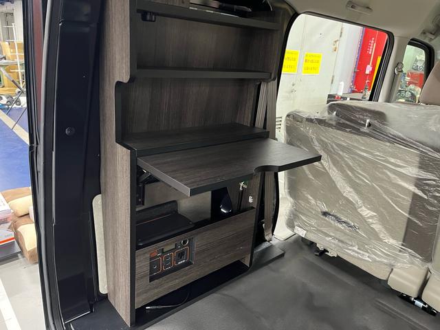 エブリイ ジョイン　４ナンバー　キャンピング仕様（25枚目）