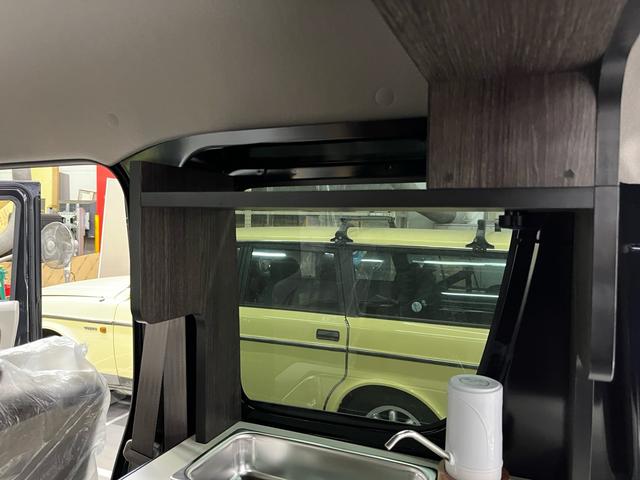 エブリイ ジョイン　４ナンバー　キャンピング仕様（31枚目）