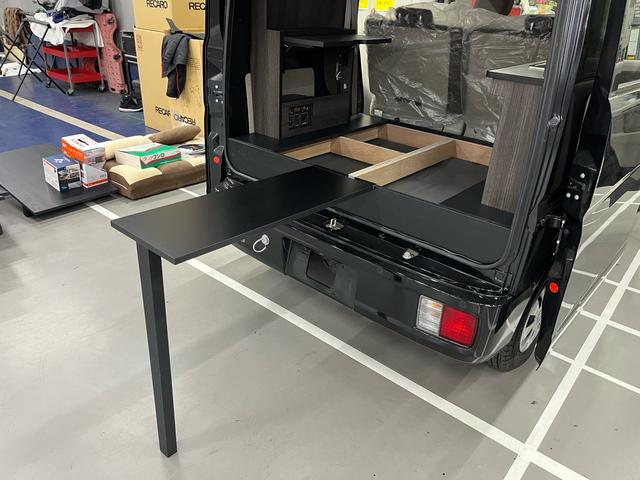 エブリイ ジョイン　４ナンバー　キャンピング仕様（34枚目）