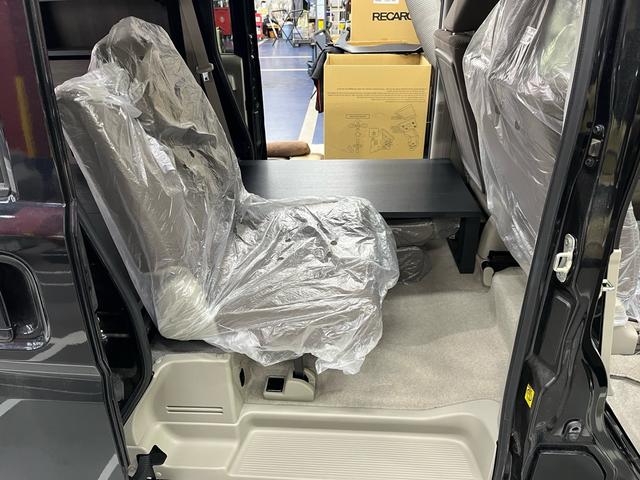 エブリイ ジョイン　４ナンバー　キャンピング仕様（37枚目）