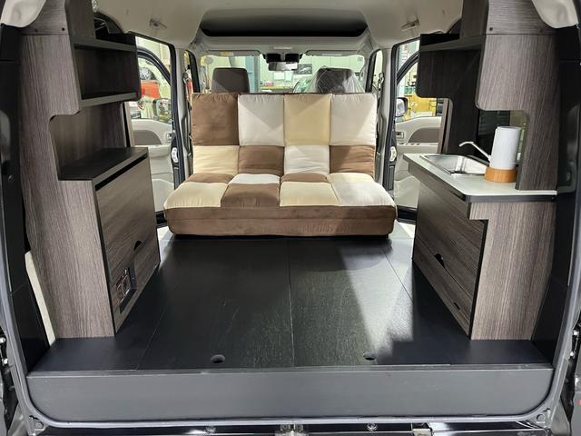 エブリイ ジョイン　４ナンバー　キャンピング仕様（42枚目）