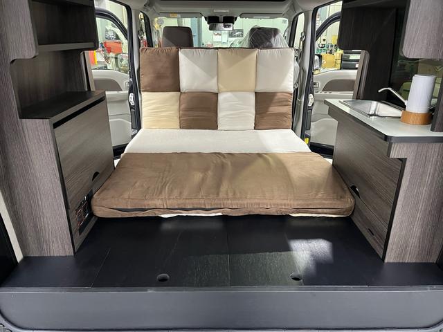 エブリイ ジョイン　４ナンバー　キャンピング仕様（43枚目）