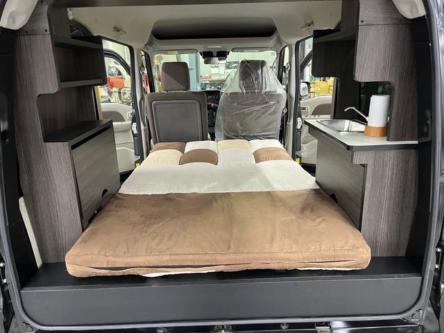 エブリイ ジョイン　４ナンバー　キャンピング仕様（44枚目）