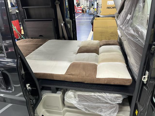 エブリイ ジョイン　４ナンバー　キャンピング仕様（46枚目）