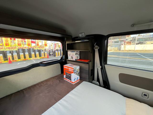 エブリイ ジョイン　４ナンバー　キャンピング仕様（50枚目）