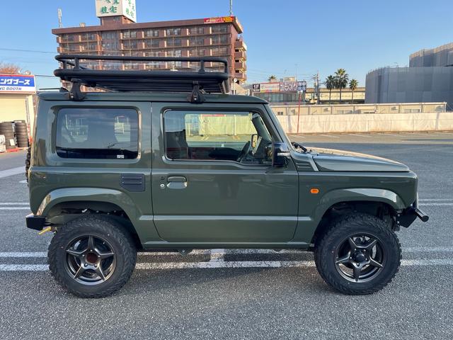 ジムニー XC オートバックスオリジナルデモカー(5枚目)