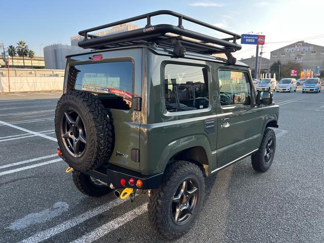 ジムニー XC オートバックスオリジナルデモカー(6枚目)