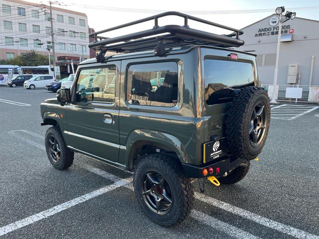 ジムニー XC オートバックスオリジナルデモカー(8枚目)