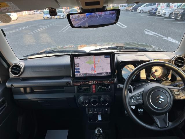 ジムニー XC オートバックスオリジナルデモカー(10枚目)