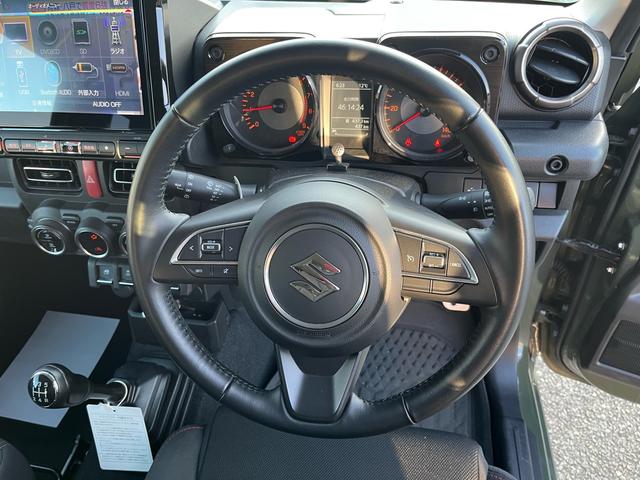 ジムニー XC オートバックスオリジナルデモカー(16枚目)