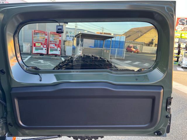 ジムニー XC オートバックスオリジナルデモカー(23枚目)