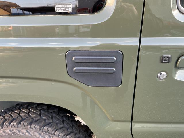 ジムニー XC オートバックスオリジナルデモカー(27枚目)