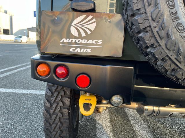 ジムニー XC オートバックスオリジナルデモカー(29枚目)