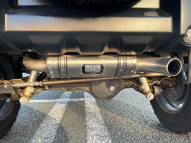 ジムニー XC オートバックスオリジナルデモカー(30枚目)