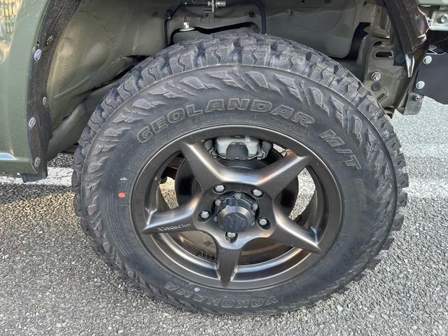 ジムニー XC オートバックスオリジナルデモカー(33枚目)