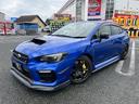 ＷＲＸ ＳＴＩ ＳＴＩ　ＶＡＲＩＳエアロ　ＨＫＳ車高調　マフラー　Ｍキャタ　レイズ１８インチ　社外セキュリティー　ダイアトーンナビ　スピーカー（2枚目）