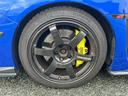 ＳＴＩ　ＶＡＲＩＳエアロ　ＨＫＳ車高調　マフラー　Ｍキャタ　レイズ１８インチ　社外セキュリティー　ダイアトーンナビ　スピーカー（52枚目）