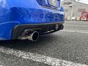 ＳＴＩ　ＶＡＲＩＳエアロ　ＨＫＳ車高調　マフラー　Ｍキャタ　レイズ１８インチ　社外セキュリティー　ダイアトーンナビ　スピーカー（56枚目）