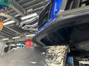 ＳＴＩ　ＶＡＲＩＳエアロ　ＨＫＳ車高調　マフラー　Ｍキャタ　レイズ１８インチ　社外セキュリティー　ダイアトーンナビ　スピーカー（65枚目）