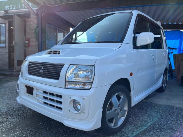 三菱 トッポｂｊ ｒ 32 8万円 平成12年 00年 福岡県 中古車 価格 Com