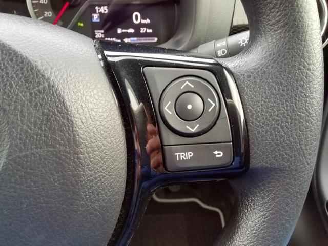 Fセーフティエディション3 純正 7インチ メモリーナビ/トヨタセーフティセンス/車線逸脱防止支援システム/パーキングアシスト バックガイド/ヘッドランプ LED/Bluetooth接続/ETC/EBD付ABS バックカメラ(13枚目)