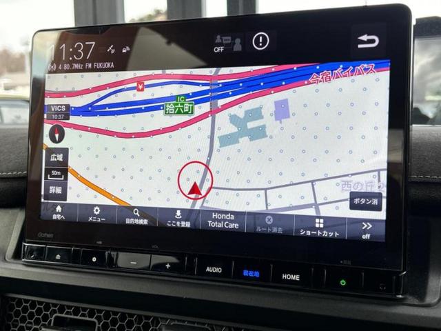 ステップワゴン ｅＨＥＶスパーダプレミアムライン　保証書／純正　１１インチ　メモリーナビ／ホンダセンシング／両側電動スライドドア／シートヒーター／車線逸脱防止支援システム／シート　ハーフレザー／パーキングアシスト　バックガイド　衝突被害軽減システム（10枚目）