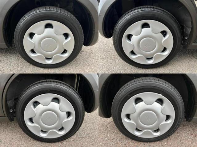 アルトラパン Ｌ　新品タイヤ／保証書／セーフティサポート（スズキ）／シートヒーター　運転席／車線逸脱防止支援システム／ＥＢＤ付ＡＢＳ／横滑り防止装置／アイドリングストップ／禁煙車／エアバッグ　運転席／エアバッグ　助手席（52枚目）