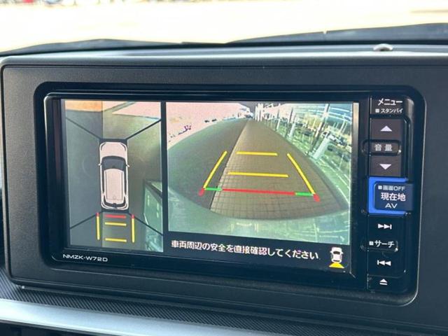 ロッキー プレミアム　新品タイヤ／純正エアロ／保証書／純正　ＳＤナビ／衝突安全装置／シートヒーター／全方位モニター／車線逸脱防止支援システム／パーキングアシスト　バックガイド／ヘッドランプ　ＬＥＤ　衝突被害軽減システム（12枚目）