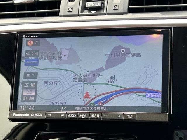 レヴォーグ ４ＷＤ１．６ＳＴＩスポーツアイサイト　保証書／社外　ＳＤナビ／衝突安全装置／シートヒーター　前席／車線逸脱防止支援システム／シート　合皮／パーキングアシスト　バックガイド／Ｂｌｕｅｔｏｏｔｈ接続／ＥＴＣ／ＥＢＤ付ＡＢＳ　バックカメラ（9枚目）