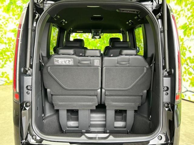 ステップワゴン スパーダ　保証書／純正　１１インチ　ナビ／ホンダセンシング／両側電動スライドドア／シートヒーター　前席／マルチビューカメラシステム／電動バックドア／登録済未使用車／ヘッドランプ　ＬＥＤ　衝突被害軽減システム（8枚目）