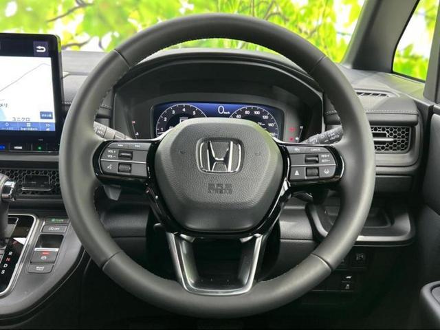 ステップワゴン スパーダ　保証書／純正　１１インチ　ナビ／ホンダセンシング／両側電動スライドドア／シートヒーター　前席／マルチビューカメラシステム／電動バックドア／登録済未使用車／ヘッドランプ　ＬＥＤ　衝突被害軽減システム（14枚目）