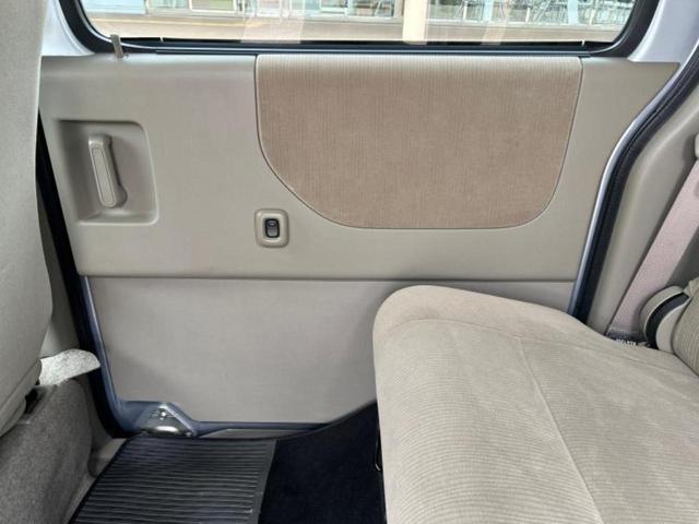 アトレーワゴン カスタムターボＲ　保証書／ＥＢＤ付ＡＢＳ／エアバッグ　運転席／エアバッグ　助手席／パワーウインドウ／キーレスエントリー／オートエアコン／パワーステアリング／取扱説明書／ユーザー買取車／パワードアロック（21枚目）
