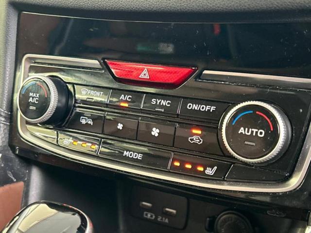 フォレスター ４ＷＤアドバンス　新品タイヤ／保証書／純正　ＳＤナビ／衝突安全装置／シートヒーター／車線逸脱防止支援システム／シート　フルレザー／パーキングアシスト　バックガイド／電動バックドア／ヘッドランプ　ＨＩＤ　革シート　４ＷＤ（30枚目）