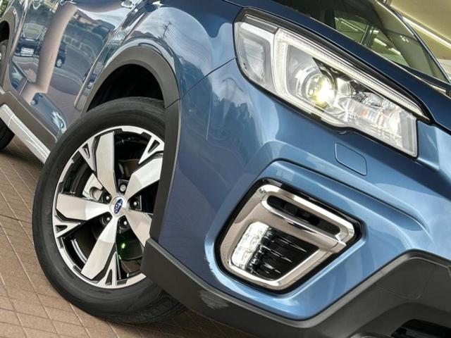 フォレスター ４ＷＤアドバンス　新品タイヤ／保証書／純正　ＳＤナビ／衝突安全装置／シートヒーター／車線逸脱防止支援システム／シート　フルレザー／パーキングアシスト　バックガイド／電動バックドア／ヘッドランプ　ＨＩＤ　革シート　４ＷＤ（49枚目）